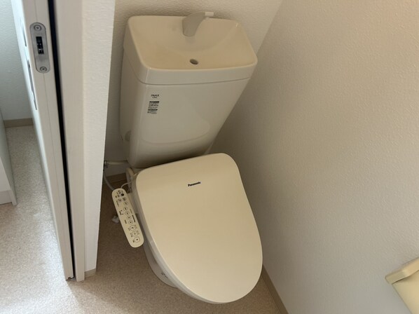 ハローハイツの物件内観写真